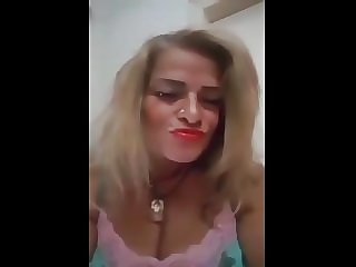 Arab Hot Lebanese Milf Dance