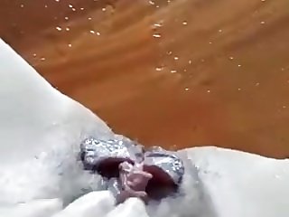 My pretty squirting pussy