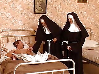 NUNS GO WILD